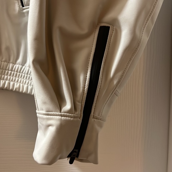 Zero restriction golf outerwear USA mens M excellent condition wind rain jacket - Picture 6 of 9